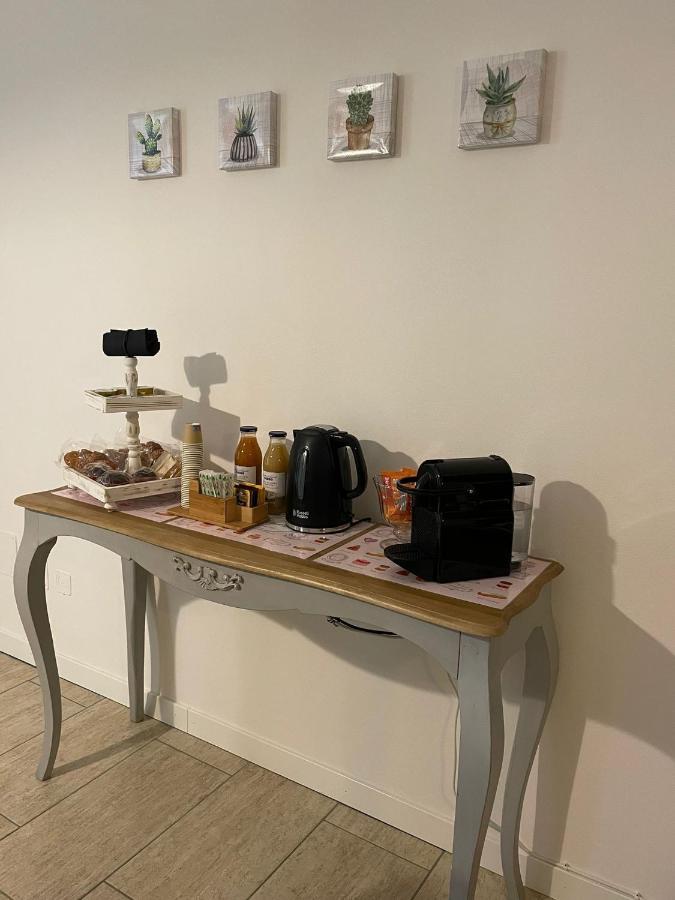 קרמה Aury & Ester Casa Vacanze מראה חיצוני תמונה