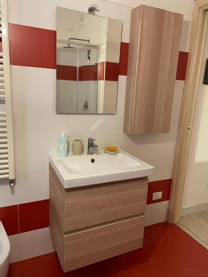 קרמה Aury & Ester Casa Vacanze מראה חיצוני תמונה